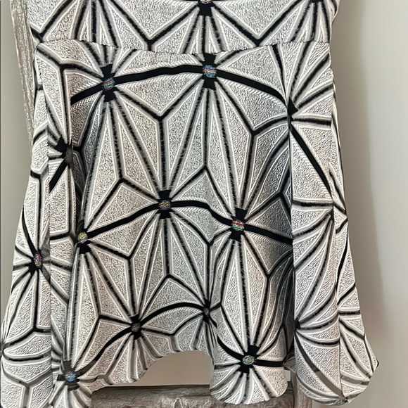 Hannah Banana Fit and Flare Dress - Picture 3 of 10